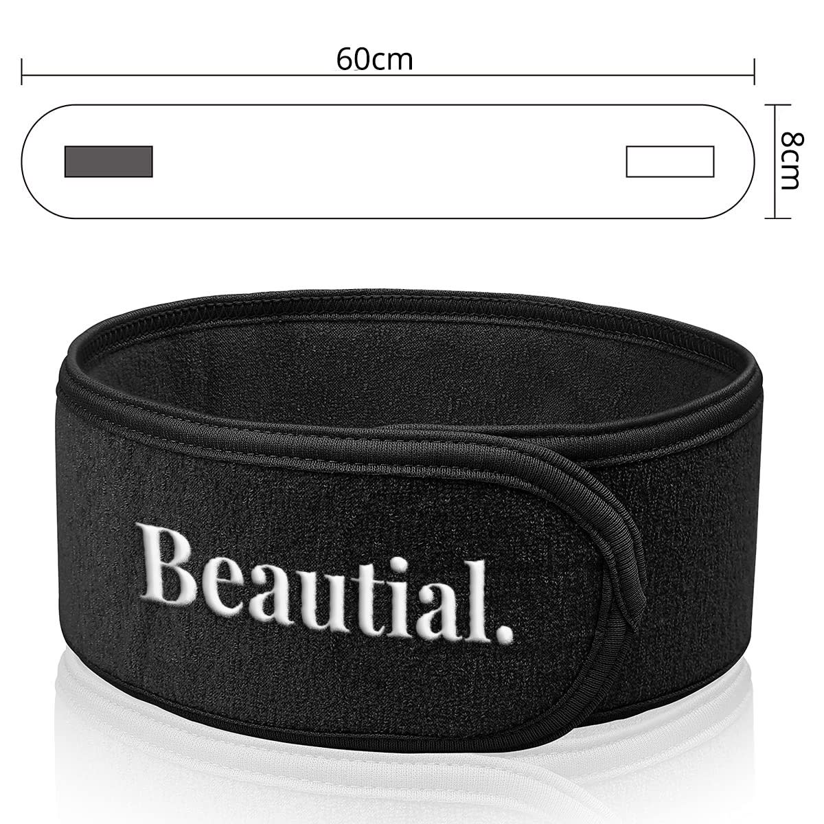 Beautial - Self Tanning - tan - spray tan - best selftan  - Hairband 