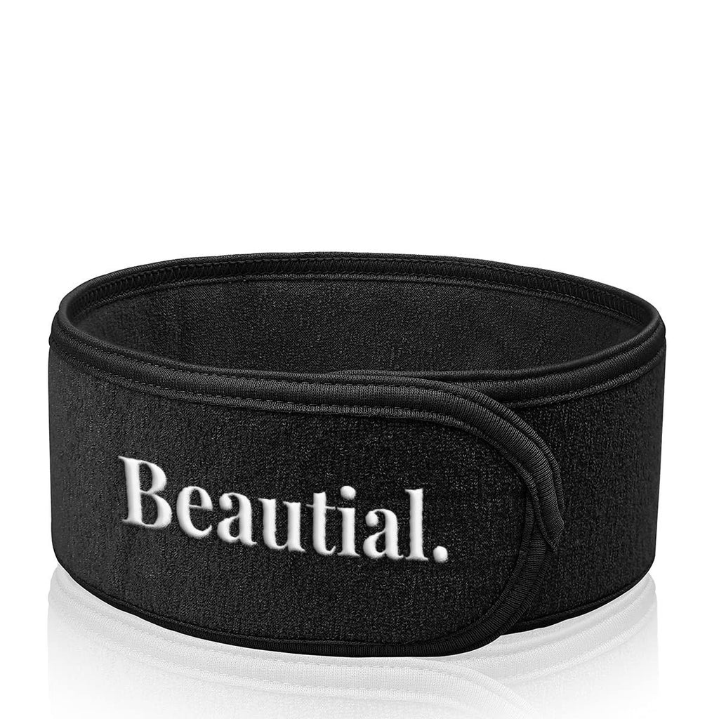 Beautial - Self Tanning - tan - spray tan - best selftan  - Hairband 